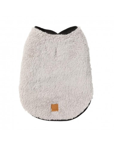 Colete reversível para cão FuzzYard Umeda preto