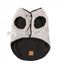 Colete reversível para cão FuzzYard Umeda preto