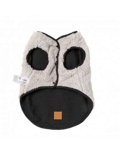 Colete reversível para cão FuzzYard Umeda preto