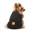 Colete reversível para cão FuzzYard Umeda preto