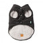 Colete reversível para cão FuzzYard Umeda preto