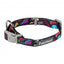 Coleira de neopreno para cães FuzzYard Bel Air
