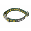 Coleira em neopreno para cães FuzzYard Biggie Smiles (tamanho XS)
