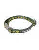 Coleira em neopreno para cães FuzzYard Biggie Smiles (tamanho XS)