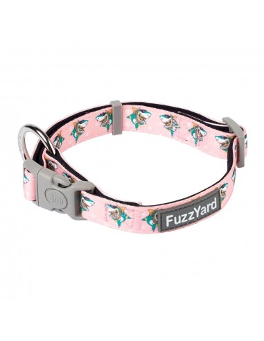 Coleira em neopreno para cães FuzzYard LL Cool Jaw (tamanho L)