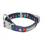 Coleira em neopreno para cães FuzzYard Yardsters (tamanho L)