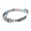 Coleira em neopreno para cães FuzzYard You Drive Me Glazy (tamanho XS)