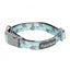 Coleira em neopreno para cães FuzzYard Mint Fizz (tamanho M)