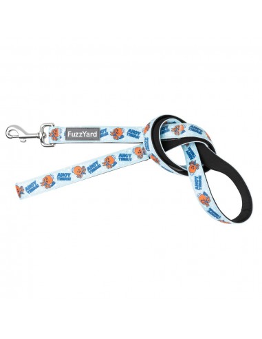 Trela em neopreno para cães FuzzYard Ahoy There! (tamanho S)