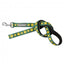 Trela em neopreno para cães FuzzYard Biggie Smiles (tamanho L)