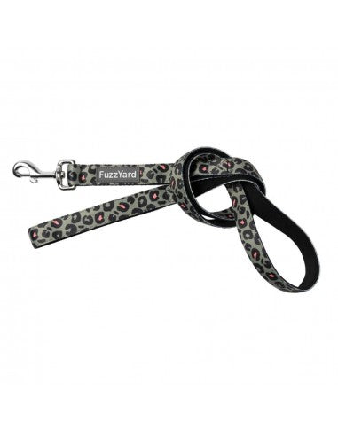 Trela em neopreno para cães FuzzYard Savanna (tamanho L)