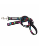 Trela para cão em neopreno FuzzYard Space Raiders, tamanho S