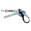 Trela em neopreno para cães FuzzYard You Drive Me Glazy (tamanho L)