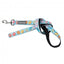 Trela em neopreno para cães FuzzYard You Drive Me Glazy (tamanho S)