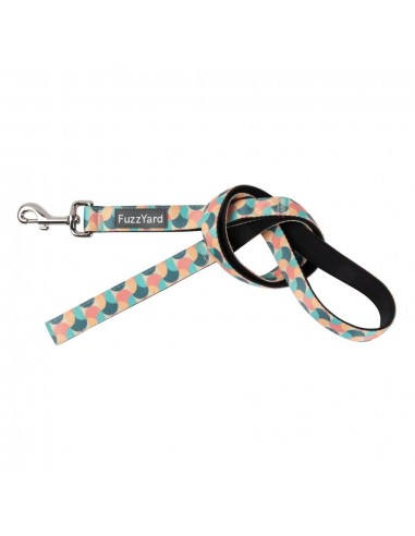 Trela em neopreno para cães FuzzYard Carioca (tamanho L)
