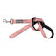 Trela em neopreno para cães FuzzYard Thornbury Brick Red (tamanho L)