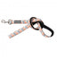 Trela acolchoada em neopreno para cães FuzzYard Yazd (tamanho L)