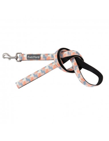 Trela acolchoada em neopreno para cães FuzzYard Yazd (tamanho L)