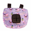 Dispensador de sacos para cão FuzzYard Aloha Dolphins