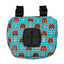 Dispensador de sacos para cães FuzzYard Fuzz Bear com sacos biodegradáveis
