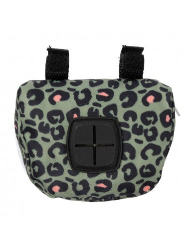 Dispensador de sacos para cães FuzzYard Savanna com sacos biodegradáveis