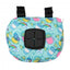 Dispensador de sacos para cães FuzzYard Wakey Wakey com sacos biodegradáveis