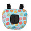Dispensador de sacos para cães FuzzYard You Drive Me Glazy com sacos biodegradáveis
