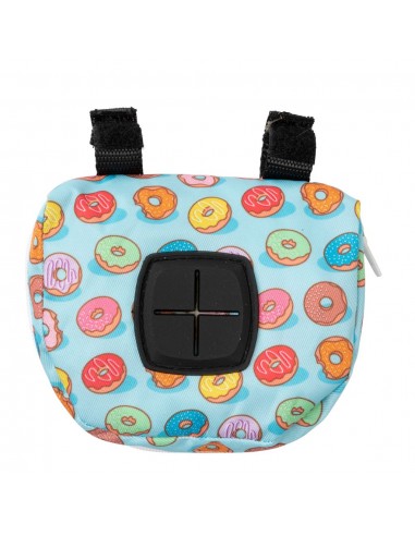 Dispensador de sacos para cães FuzzYard You Drive Me Glazy com sacos biodegradáveis