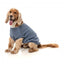 Camisola de algodão para cães FuzzYard Allday 25 azul