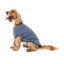 Camisola de algodão para cães FuzzYard Allday 25 azul