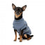 Camisola de algodão para cães FuzzYard Allday 25 azul