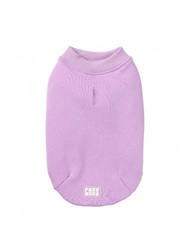 Camisola de algodão para cães FuzzYard Allday lilás