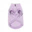 Camisola com fecho para cães FuzzYard Cambridge lilás
