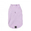 Camisola com fecho para cães FuzzYard Cambridge lilás