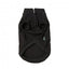 Camisola com fecho para cães FuzzYard Cambridge preta