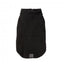 Camisola com fecho para cães FuzzYard Cambridge preta