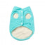 Camisola de malha para cães FuzzYard FuzzBear aqua