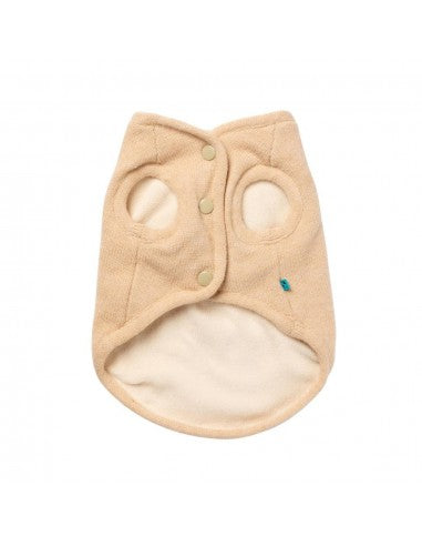 Camisola de malha para cães FuzzYard FuzzBear bege