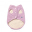Camisola de malha para cães FuzzYard FuzzBear lilás