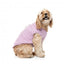 Camisola de malha para cães FuzzYard FuzzBear lilás