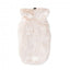 Camisola de peluche para cães FuzzYard Frosted Teddy latte