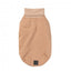 Camisola de gola alta para cão FuzzYard Stevie 24 bege