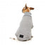 Camisola de gola alta para cão FuzzYard Stevie 25 cinzenta