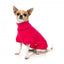 Camisola de gola alta para cão FuzzYard Stevie 25 magenta