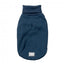 Camisola de gola alta para cão FuzzYard Stevie azul-marinho