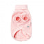 Camisola de gola alta para cão FuzzYard Stevie rosa