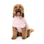 Camisola de gola alta para cão FuzzYard Stevie rosa