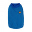 Camisola de algodão para cães FuzzYard The Woof azul