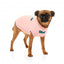 Camisola de algodão para cães FuzzYard The Woof rosa