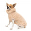 Camisola para cães FuzzYard Turtle Teddy 25 Desert Tan (tamanho 1)